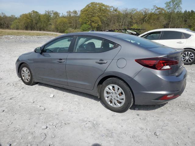  HYUNDAI ELANTRA 2019 Szary
