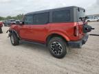 2023 Ford Bronco Base للبيع في Houston، TX - Front End