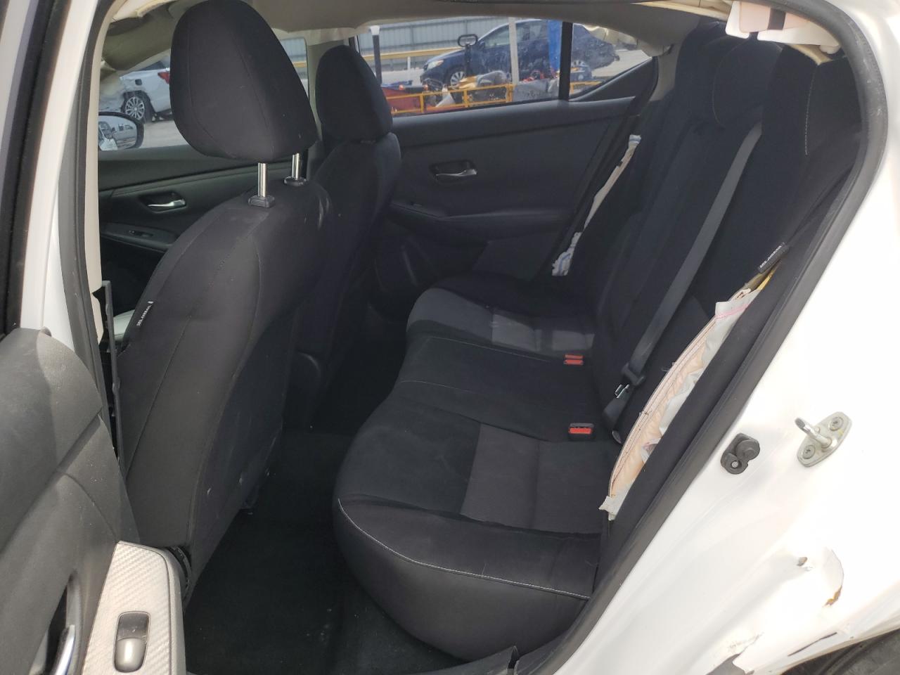 2020 Nissan Sentra Sv VIN: 3N1AB8CVXLY264473 Lot: 52913545