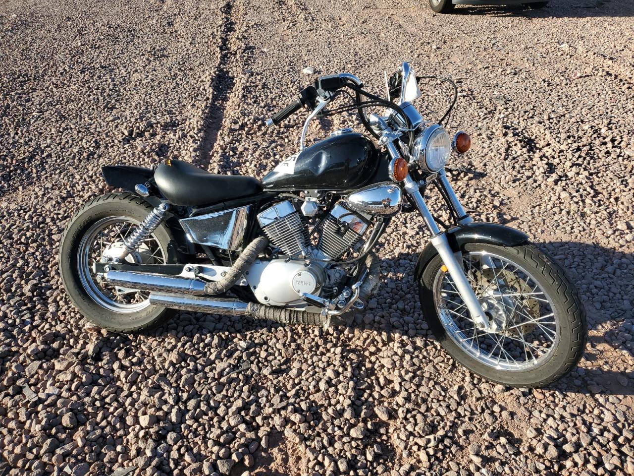 2009 Yamaha Xv250 C იყიდება Phoenix-ში, AZ - Rear End