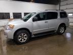 2015 Nissan Armada Sv للبيع في Blaine، MN - Front End