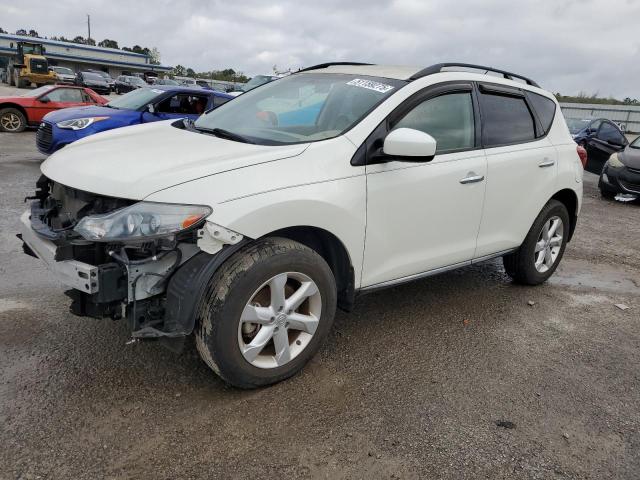 2010 Nissan Murano S