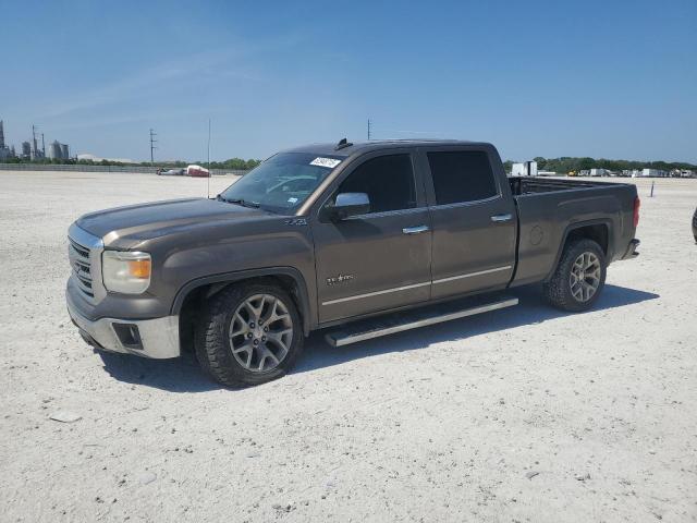 2015 Gmc Sierra K1500 Slt