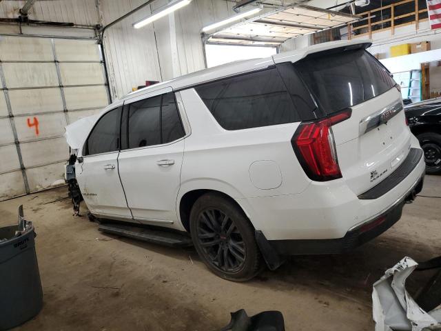  GMC YUKON 2022 Biały