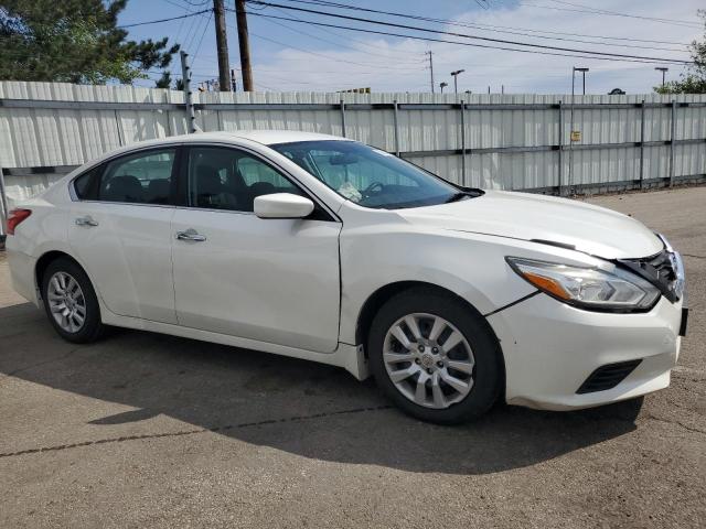  NISSAN ALTIMA 2016 Белый