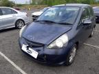 2007 HONDA JAZZ 1.4 I-DSI SE 5DR CVT-7 for sale at Copart SANDTOFT