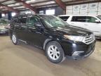 2013 Toyota Highlander Base na sprzedaż w East Granby, CT - Side