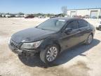 2014 Honda Accord Exl на продаже в Kansas City, KS - Front End