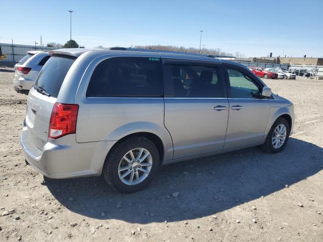  DODGE CARAVAN 2019 Srebrny