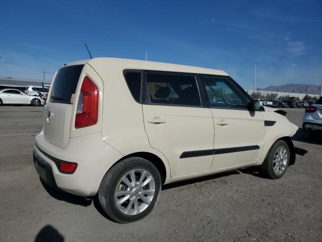 Паркетники KIA SOUL 2013 Кремовий