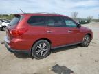 2017 Nissan Pathfinder S იყიდება Baltimore-ში, MD - Mechanical