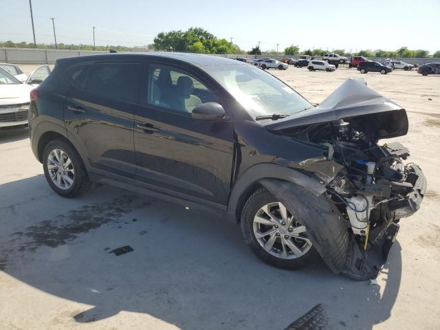  HYUNDAI TUCSON 2019 Czarny