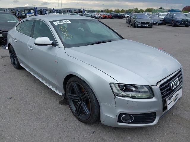 2009 AUDI A5 S LINE