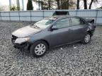 2010 Toyota Corolla Base zu verkaufen in Windsor, NJ - Front End