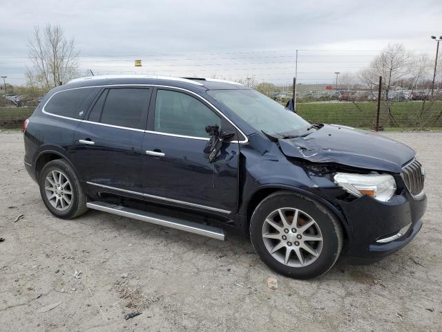  BUICK ENCLAVE 2016 Blue