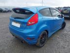 2009 FORD FIESTA ZET for sale at Copart CORBY