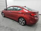 2015 Hyundai Elantra Se zu verkaufen in Wilmer, TX - Hail