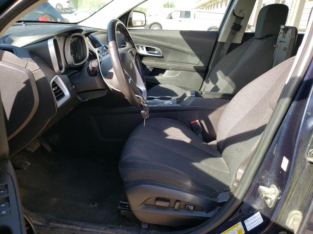Паркетники CHEVROLET EQUINOX 2015 Синий