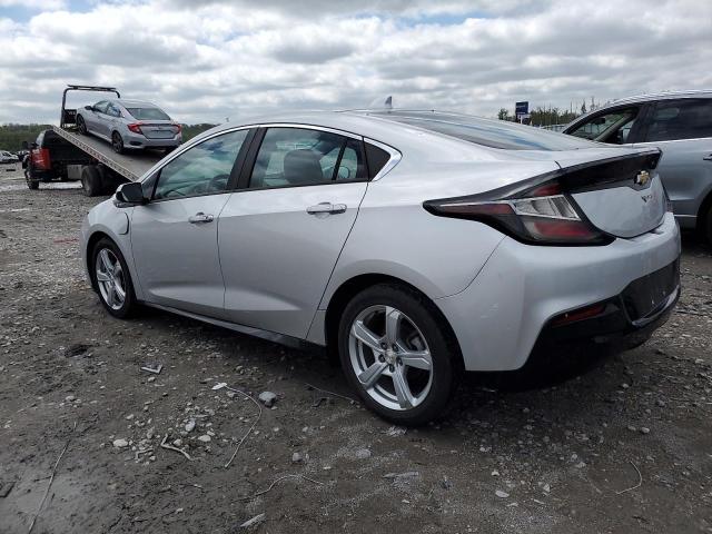  CHEVROLET VOLT 2017 Silver