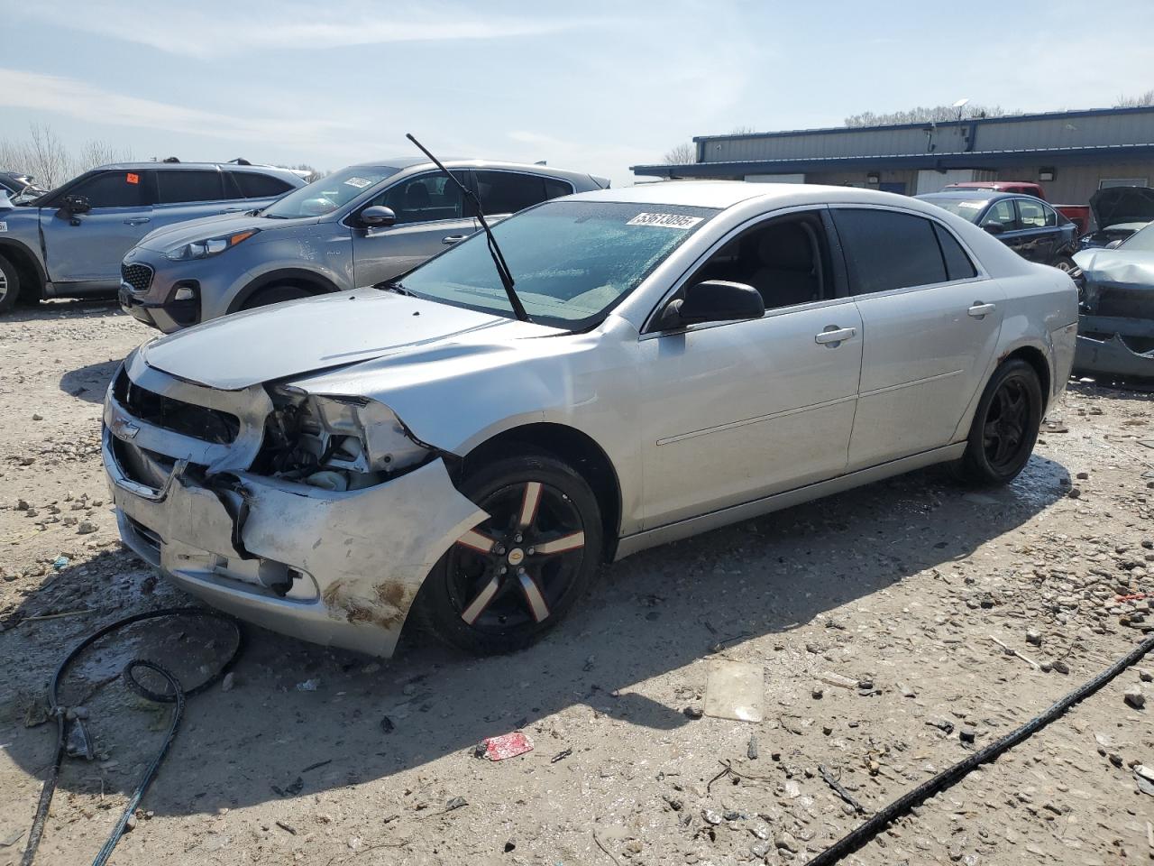 Wayland, MI에서 판매 중인 2011 Chevrolet Malibu Ls - Front End