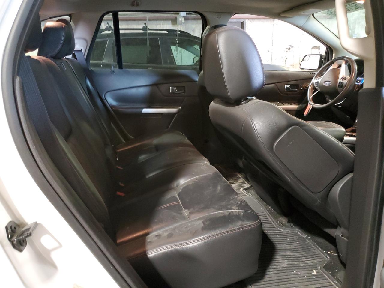 2013 Ford Edge Sel VIN: 2FMDK4JC4DBA33708 Lot: 52768485