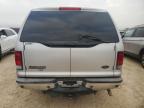 2003 Ford Excursion Xlt en Venta en San Antonio, TX - Side