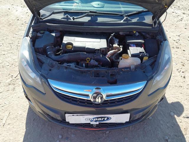 2013 VAUXHALL CORSA SRI