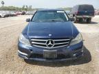2014 Mercedes-Benz C 300 4Matic en Venta en Mercedes, TX - Water/Flood