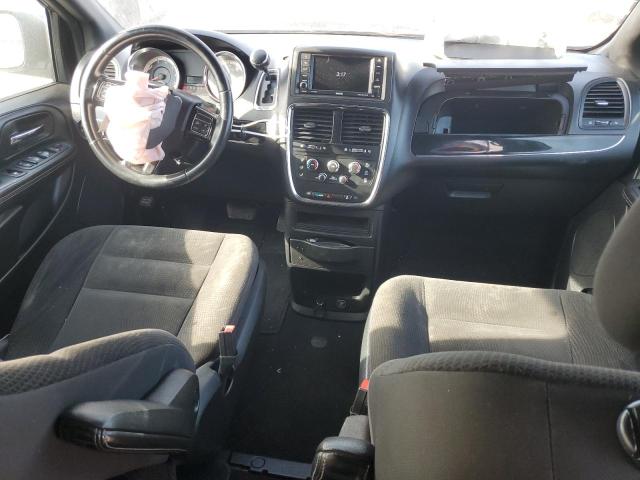  DODGE CARAVAN 2018 Black
