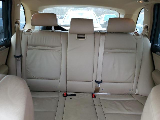 2011 BMW X5 XDRIVE35I