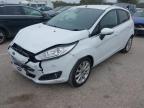 2015 FORD FIESTA TIT for sale at Copart SANDWICH