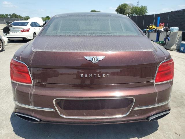  BENTLEY ALL MODELS 2021 Bordowy