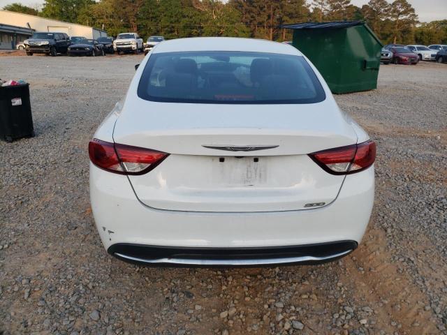  CHRYSLER 200 2016 Biały