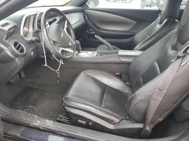 Coupet CHEVROLET CAMARO 2014 Black