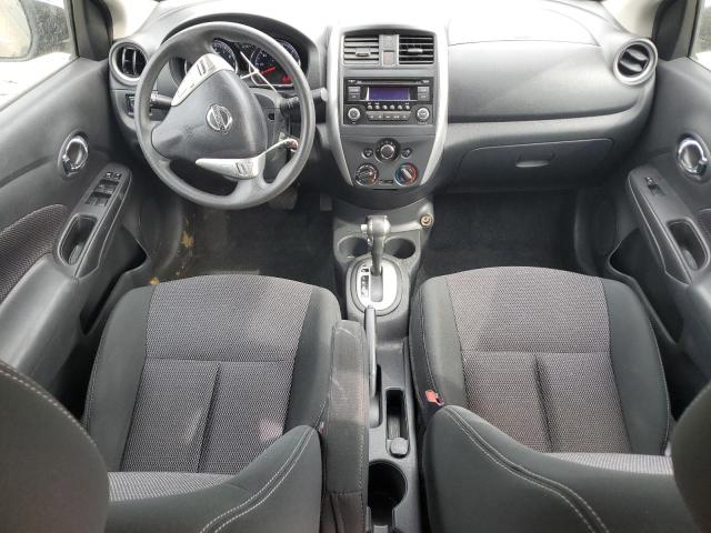  NISSAN VERSA 2017 Чорний