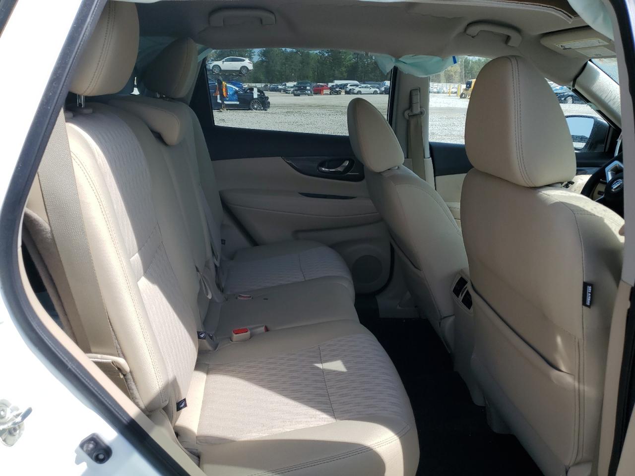 2019 Nissan Rogue S VIN: 5N1AT2MT3KC725407 Lot: 51255275