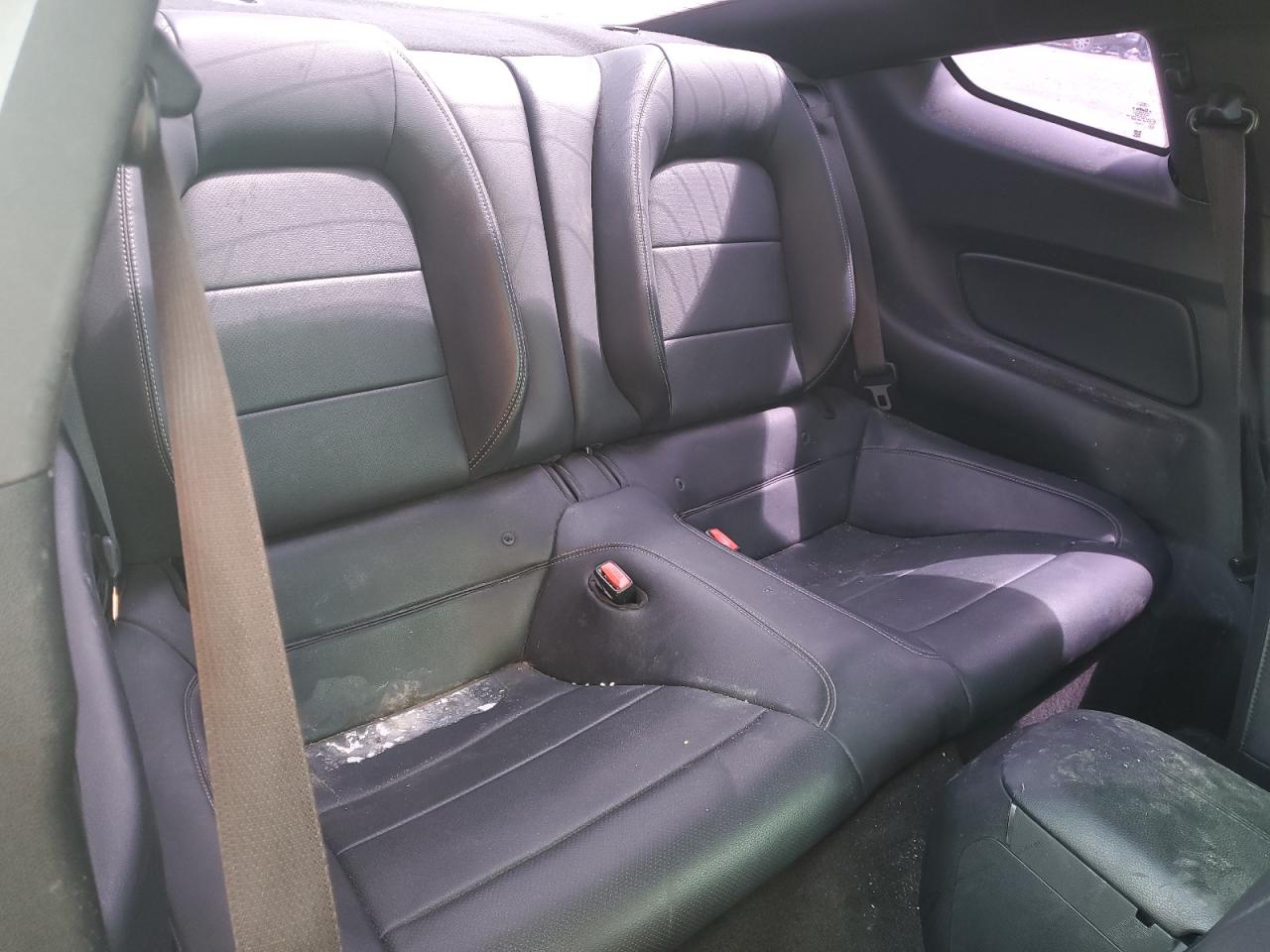 2015 Ford Mustang Gt VIN: 1FA6P8CF3F5391263 Lot: 51189175