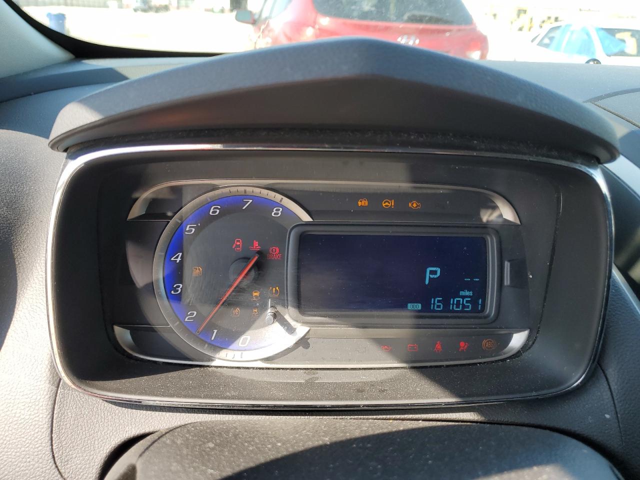 2015 Chevrolet Trax 1Lt VIN: KL7CJLSBXFB061053 Lot: 52863235