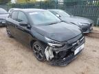 2020 VAUXHALL CORSA ELIT for sale at Copart COLCHESTER