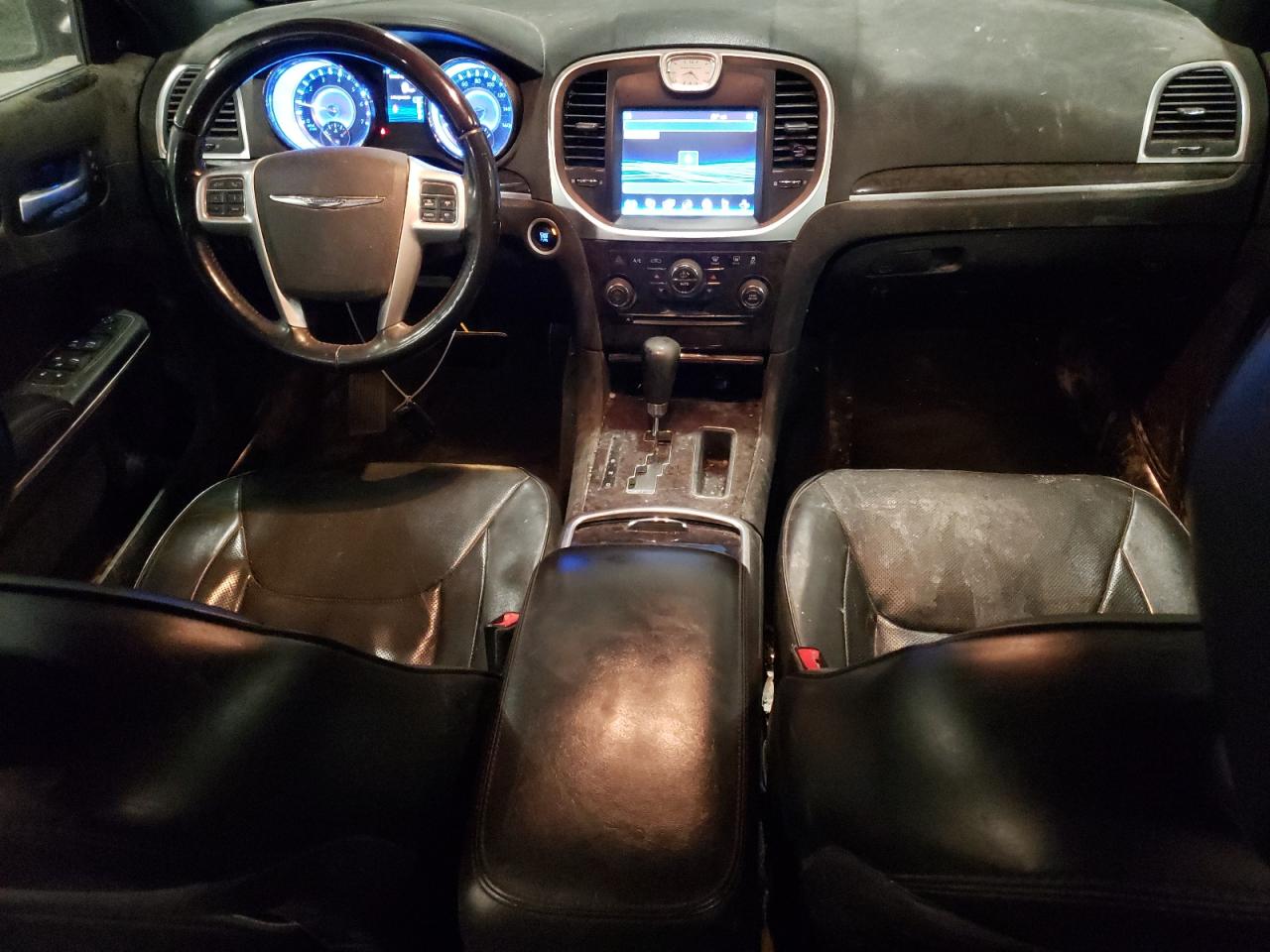 2013 Chrysler 300C VIN: 2C3CCAET1DH711645 Lot: 52899625