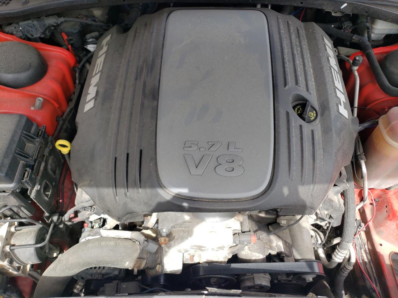 2013 Dodge Challenger R/T VIN: 2C3CDYBT2DH724964 Lot: 53510045