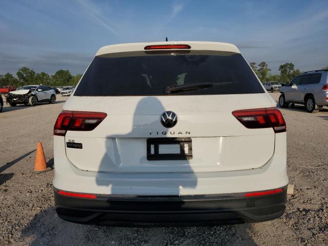  VOLKSWAGEN TIGUAN 2024 Biały