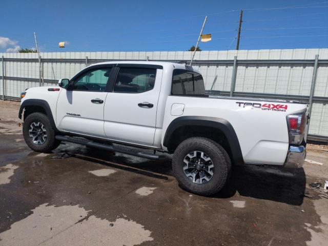  TOYOTA TACOMA 2023 Biały