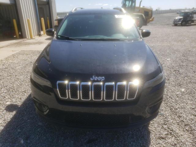  JEEP GRAND CHER 2019 Czarny