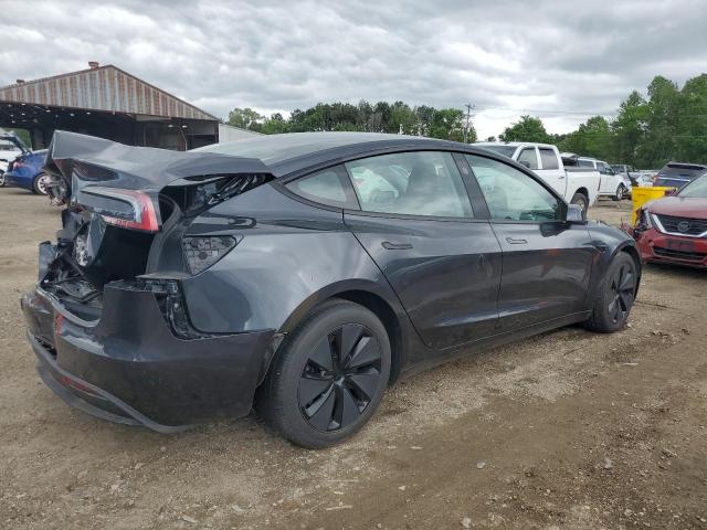  TESLA MODEL 3 2024 Czarny