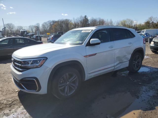 VOLKSWAGEN ATLAS CROS 2021