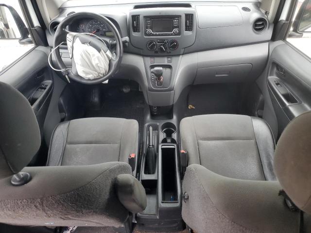  NISSAN NV 2019 Білий