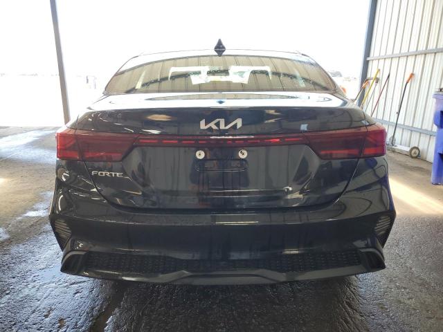  KIA FORTE 2024 Czarny