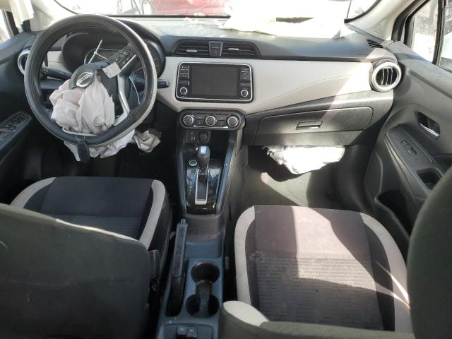  NISSAN VERSA 2021 Белы