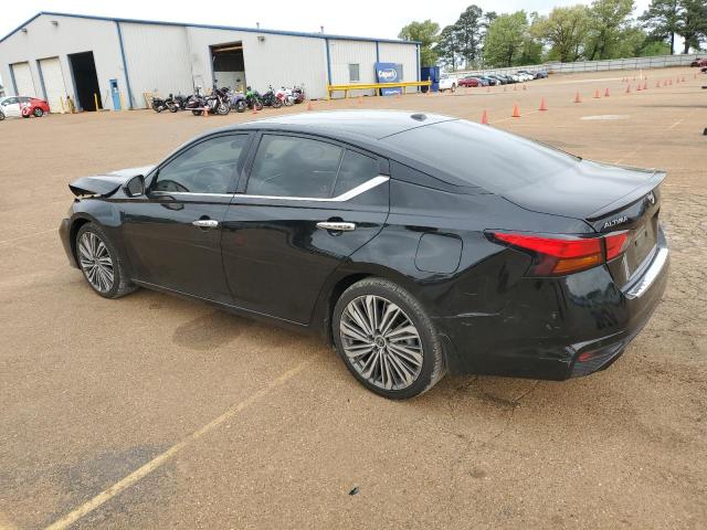  NISSAN ALTIMA 2023 Black